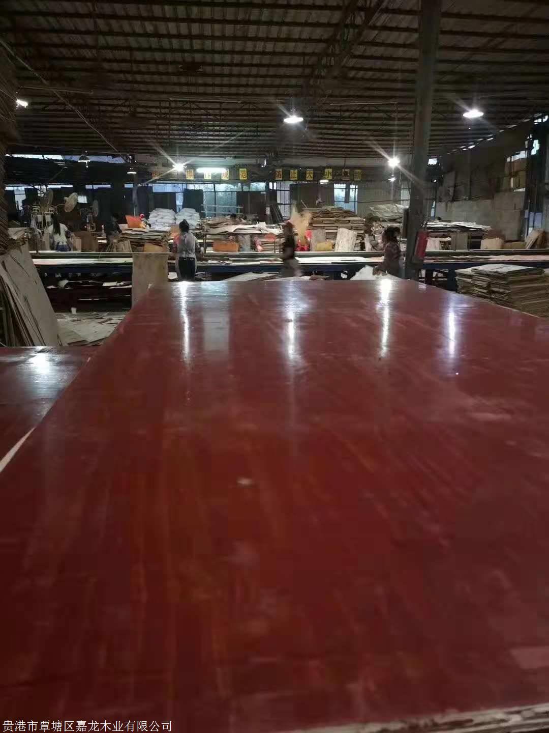 广西建筑模板厂家直销