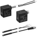 安沃驰磁性接近传感器规格图样