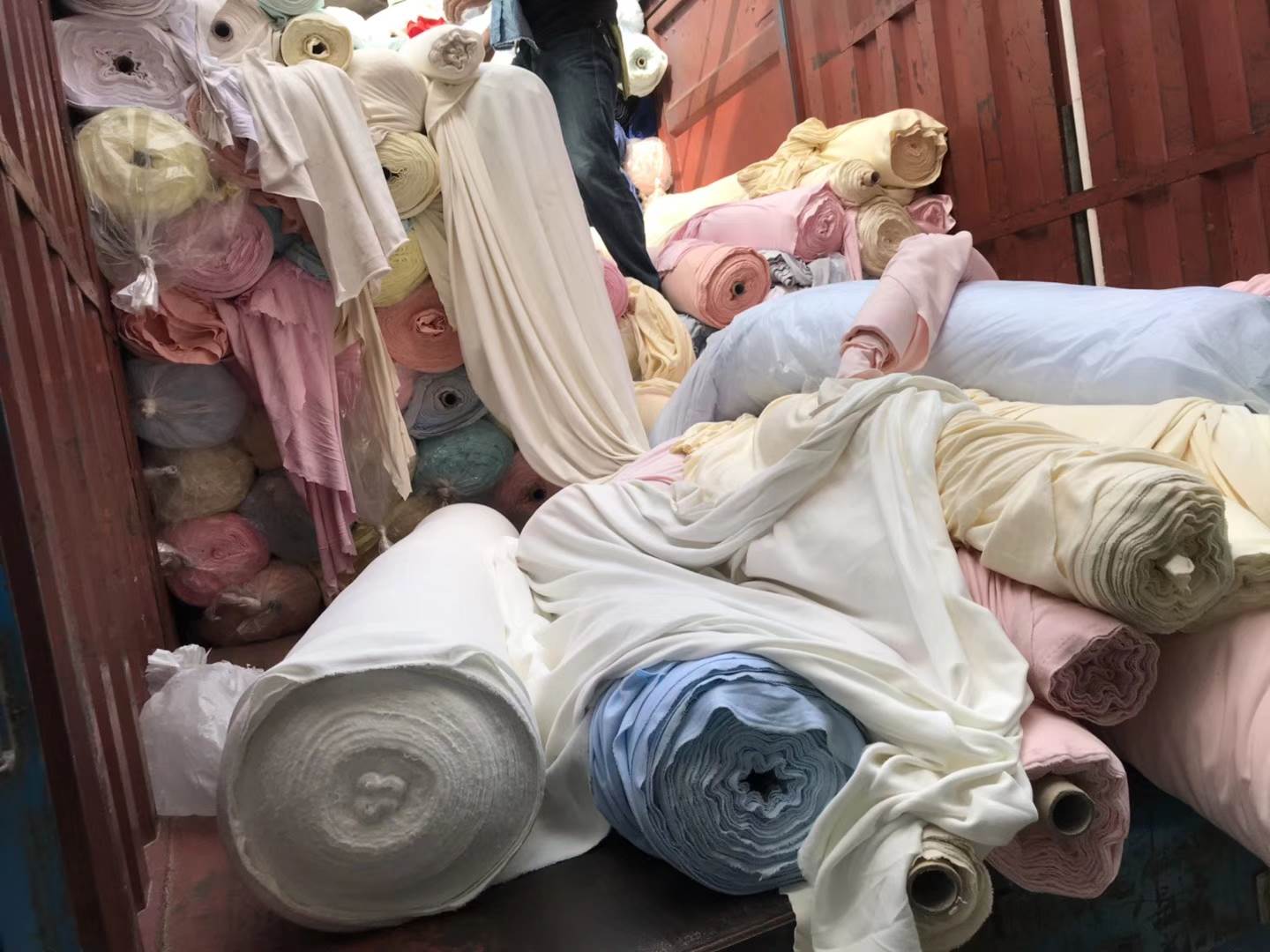 布头批发的源头在哪里