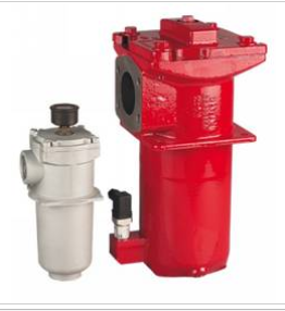 贺德克SF P 110 W C 10 UE 1.0过滤器安装步骤