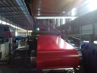 印花彩钢板一平米多少钱