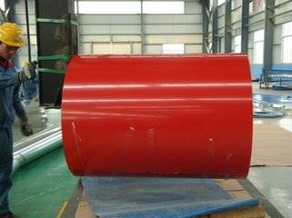 压花彩钢板批发商