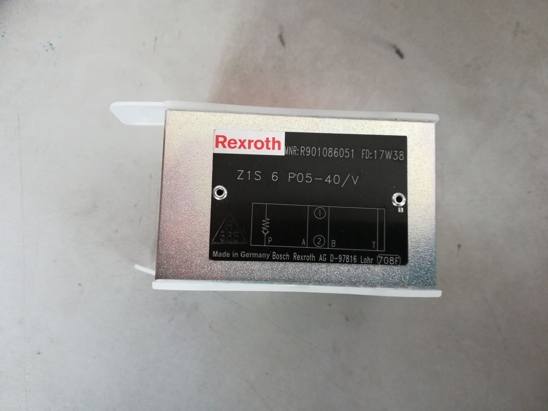 机械使用单向阀SV10GB1-42/
