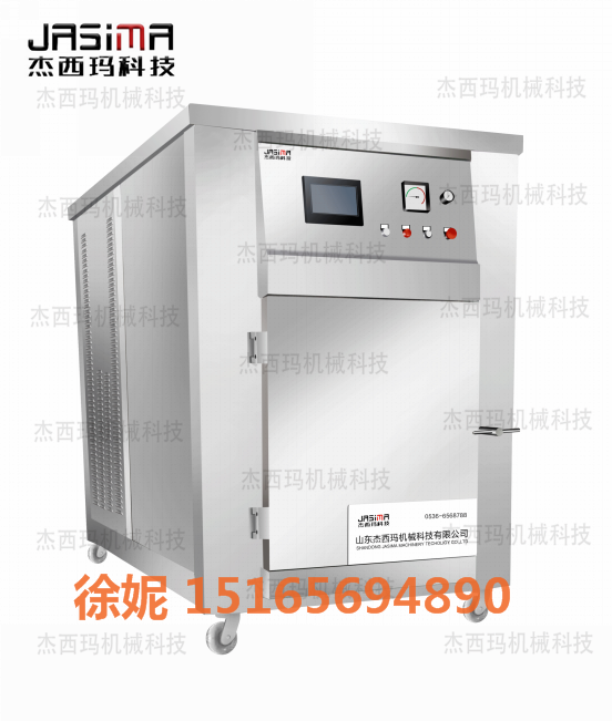 月饼真空预冷机 杰西玛 熟食快速冷却机