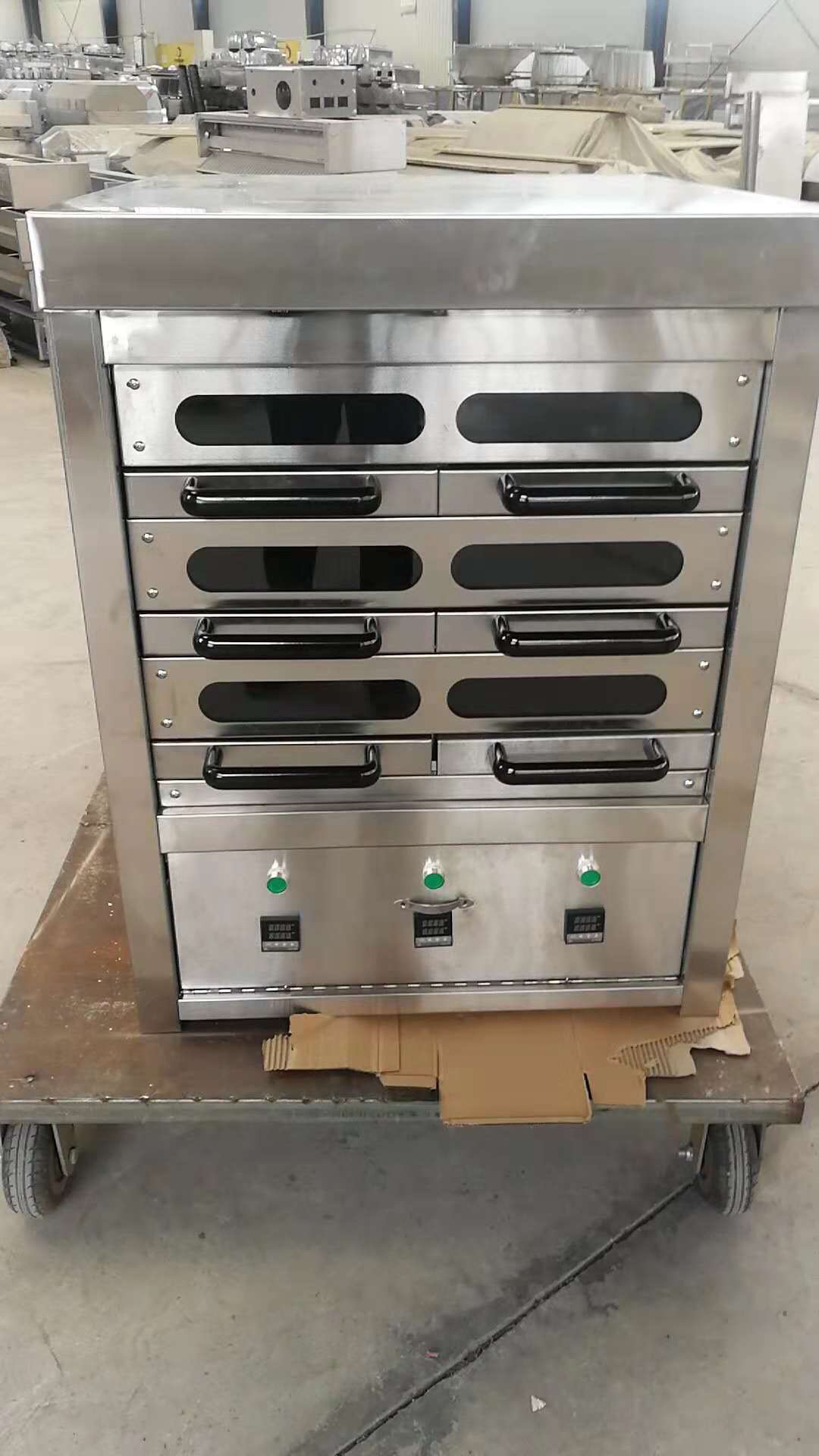 郑州锅盔机价格