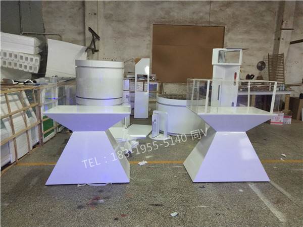 固原专用沐春智能锁展示架陈列架