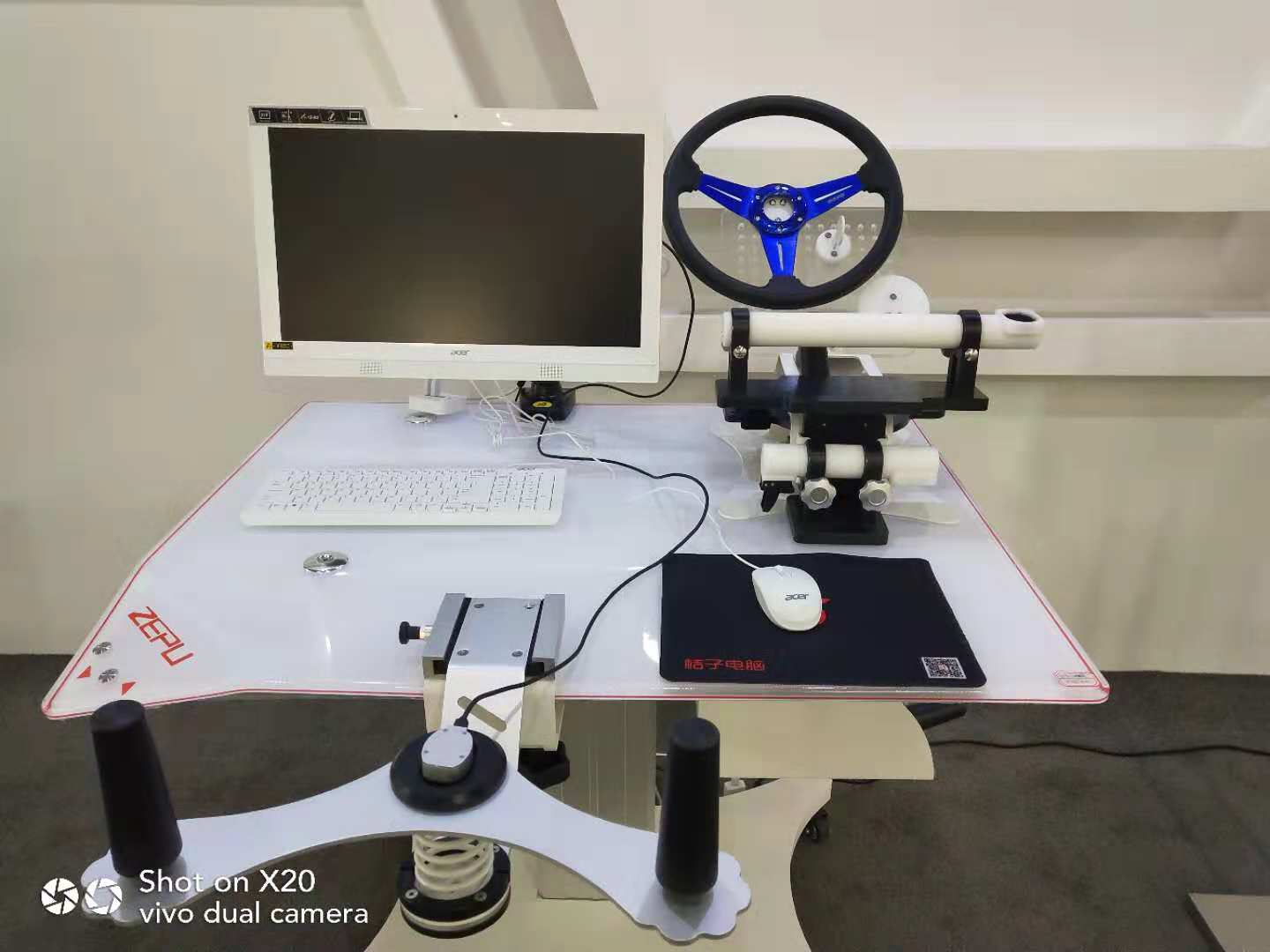 ZEPU-SG3上肢反馈训练医用中心康复