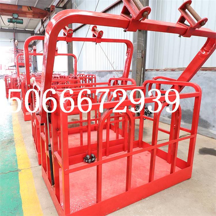 优质建筑施工高空作业吊车吊篮