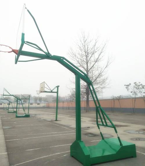 社区篮球架价格 户外篮球架厂家 延安移动篮球架哪里卖