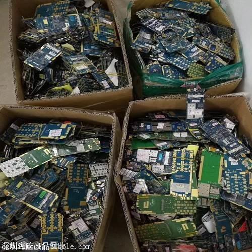 觀瀾電子元器件回收