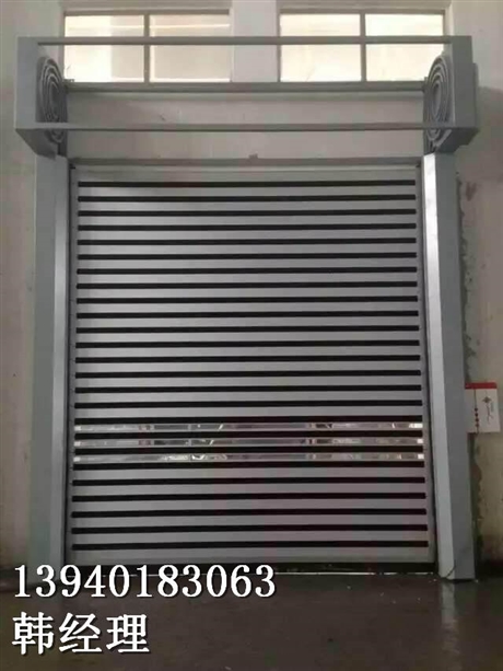 加格达奇快速门安装-快速门轨道更换，鸡西快速门维修费