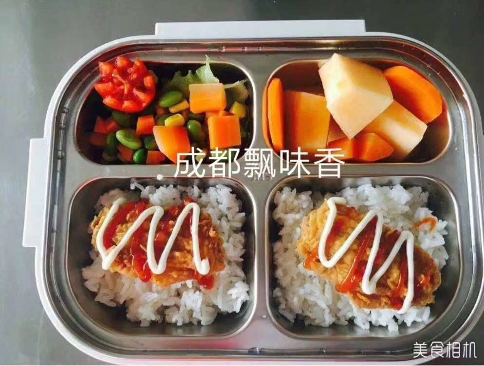 简餐便当培训成都飘味香专业教学