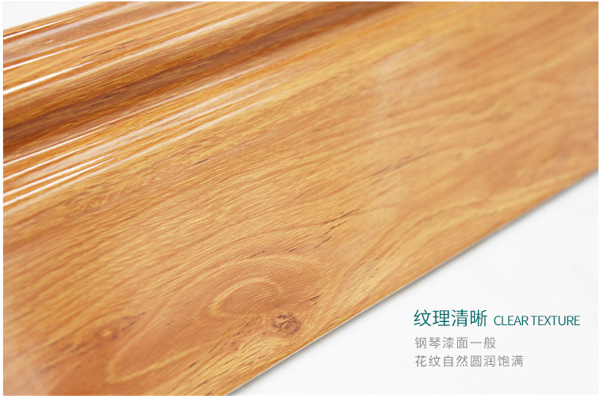 PVC踢脚线生产设备踢脚线挤出机供应商