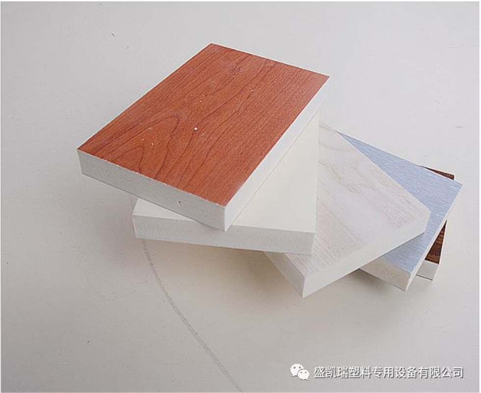 PVC共挤发泡板生产线发泡板挤出机供应商