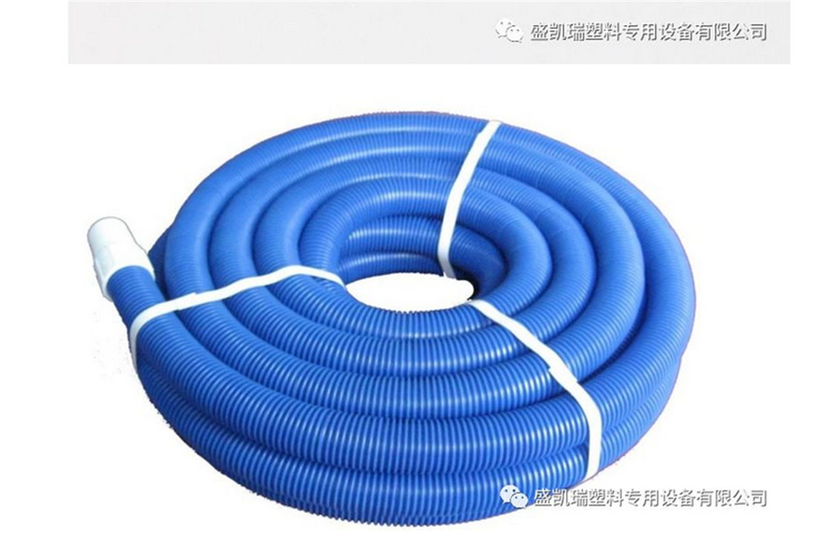 PE波纹管生产线高效波纹管挤出设备