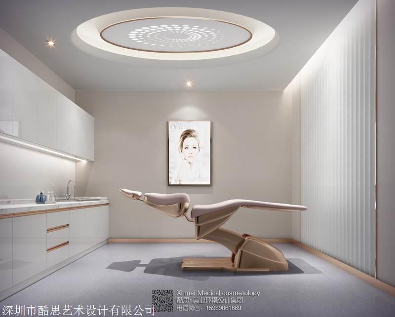 南宁医院装修之牙科设计的差异