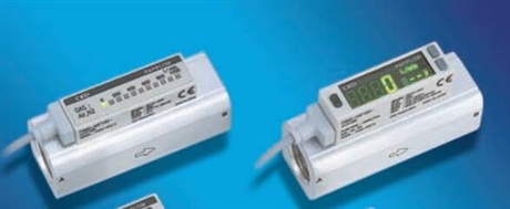 超小尺寸的CKD小型流量感测器维护