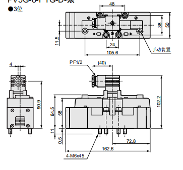 CKD喜开理SCL2-10-H1212速度控制阀详解