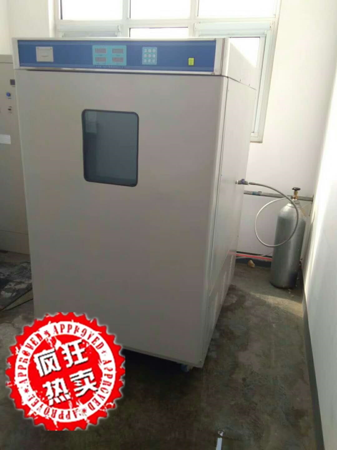 三强厂家环氧乙烷灭菌器手动门120L