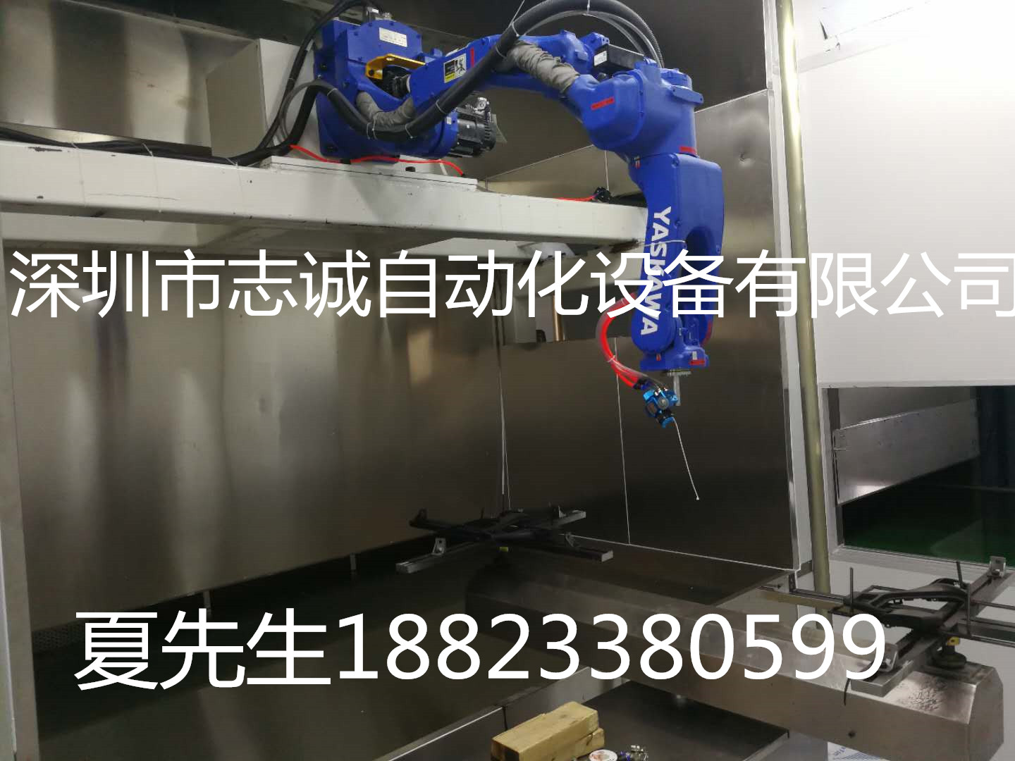 肇庆自动喷油设备 河源自动喷漆生产线