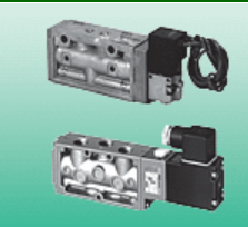 CKD喜开理4F331-08电磁阀的安装尺寸图