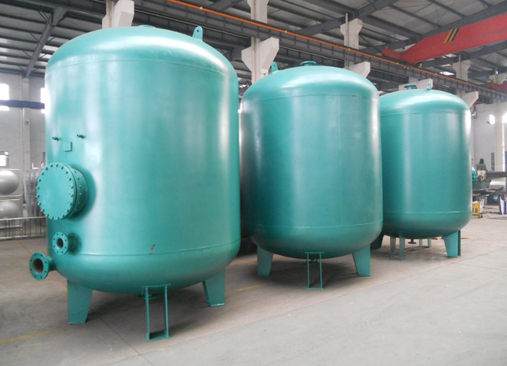 苏州潺林RV容积式换热器工作原理