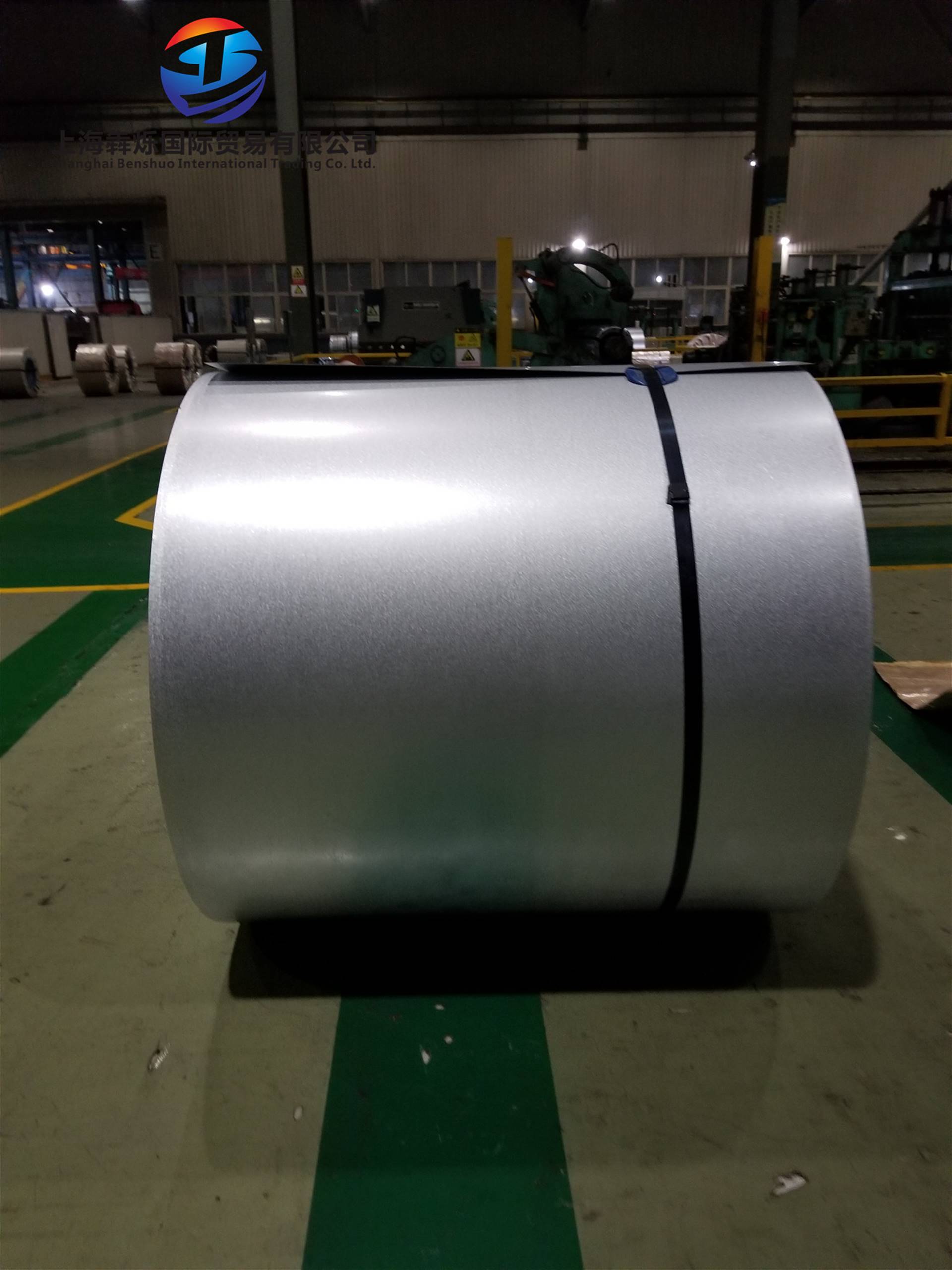  宝钢镀锌卷上海现货 