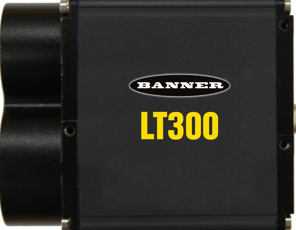 BANNER长距离传感器结构紧凑QS30FF400Q