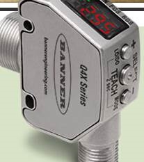 邦纳圆柱式传感器主要特点M18-3NAEL-Q8