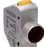 BANNER激光测距传感器安装尺寸Q4XTBLAF100-Q8