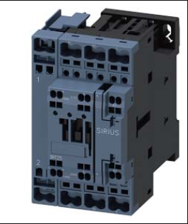 siemens西门子3RT2526-2AP00电源接触器作用