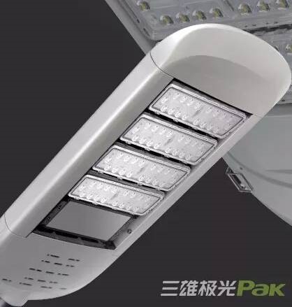 三雄極光PAK星火/星際LED路燈100W120W150W240W300W