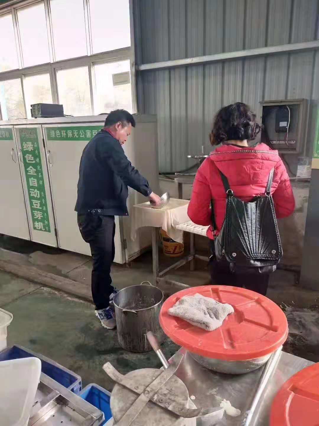 小豆腐机 豆腐皮机视频 豆腐机规格