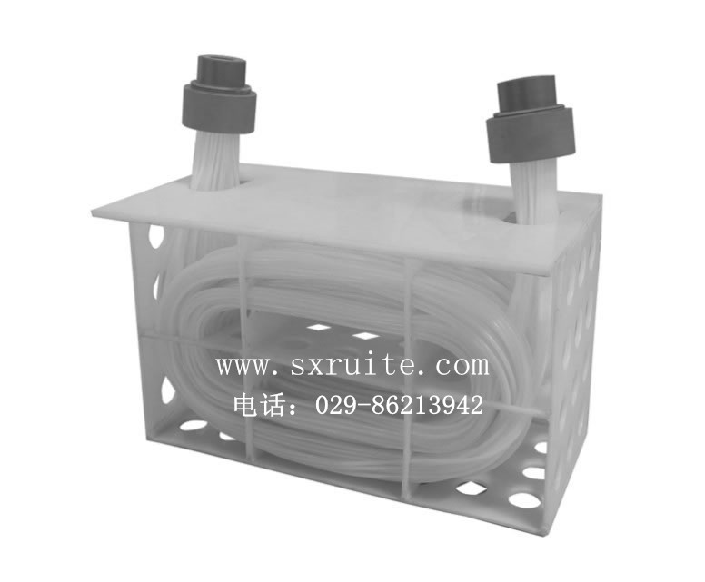氟塑料换热器-框架式换热器