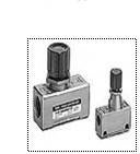 新款SMC速度控制阀AS-FPG，中文系列资料
