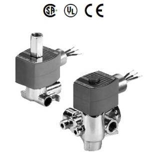 JOUCOMATIC先导式电磁阀电气特性SCS067A087V