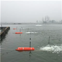 水上增氧机浮体水库养殖设备塑料浮筒