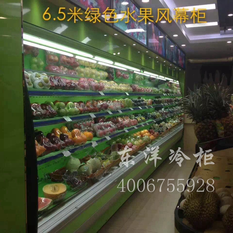 DOYOSL东洋商冷 水果蔬菜保鲜展示柜