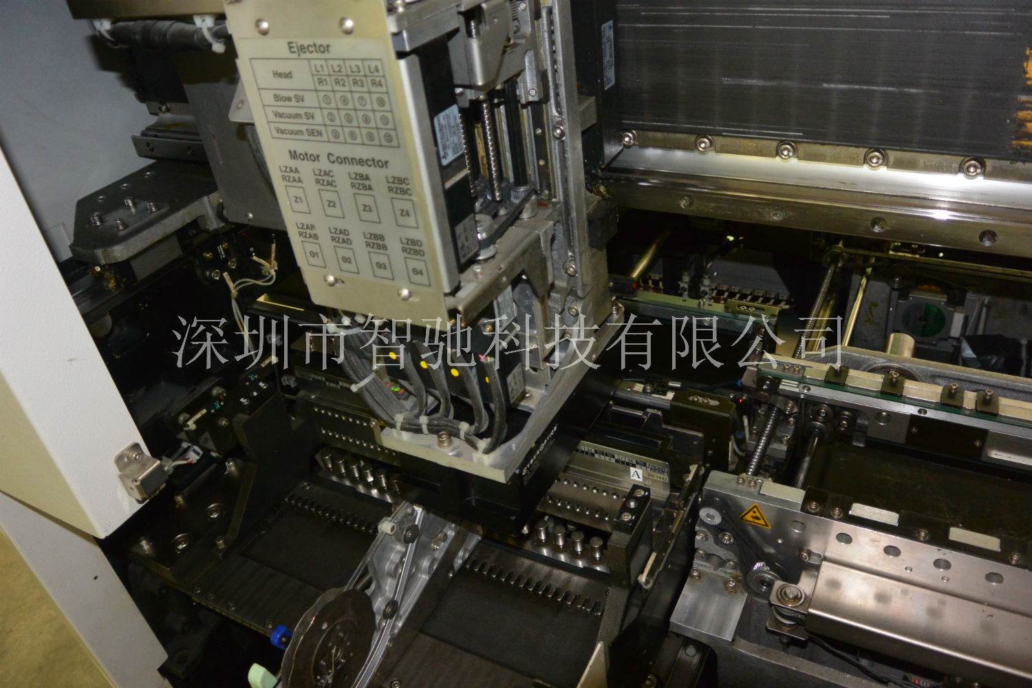 juki高速贴片机fx-1r