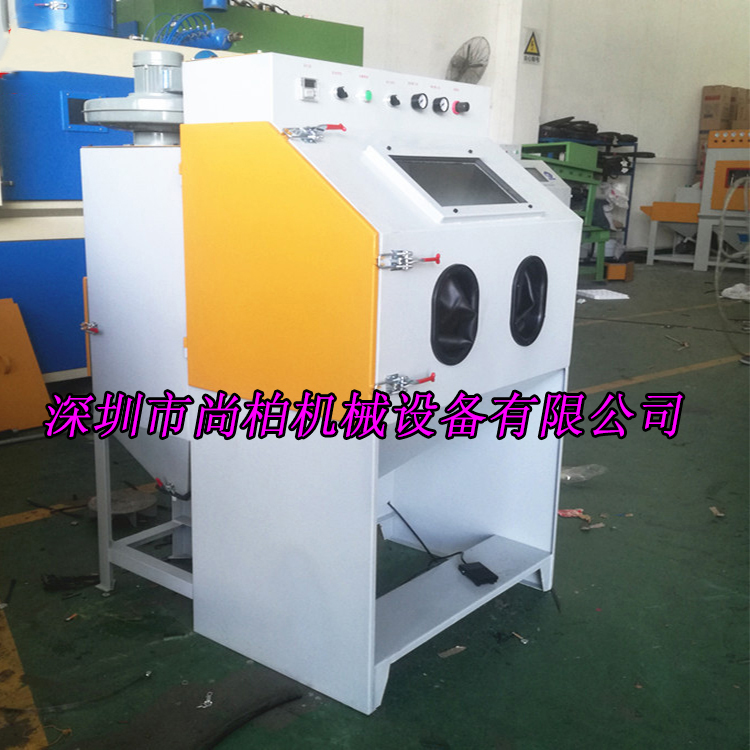 深圳喷砂机厂家直销9060手动喷砂机