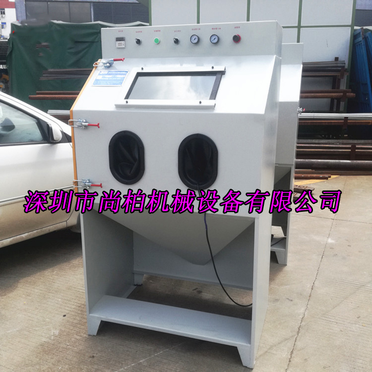 深圳喷砂机厂家直销9060手动喷砂机
