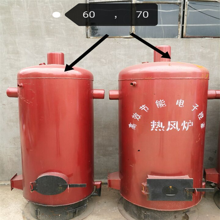 蛋鸡孵化场专用升温暖风炉 帐篷取暖设备