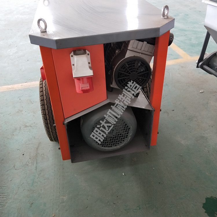 专业制造水泥砂浆喷涂机建筑工地专用喷涂