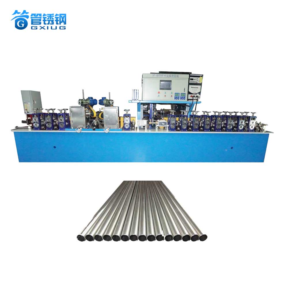 乌兹别克斯坦前10毛细管制管机机器产品