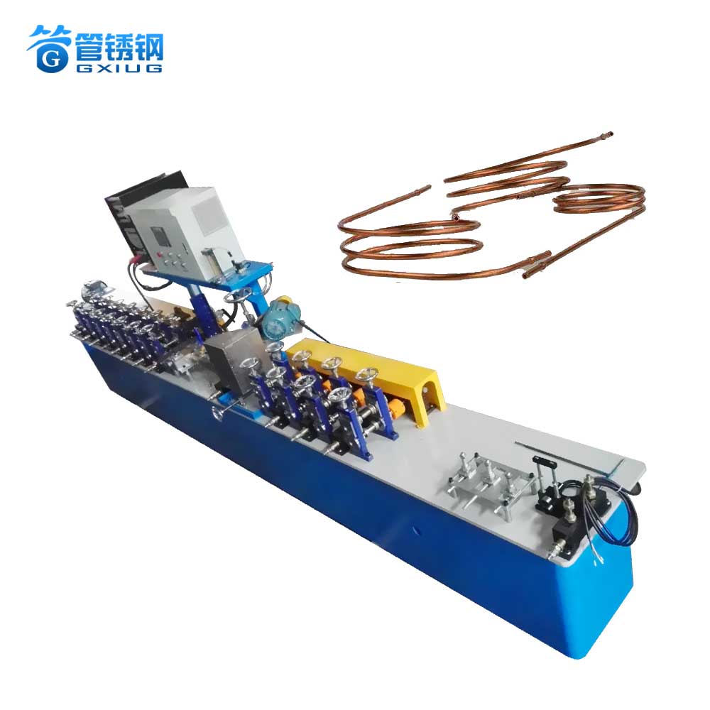 乌兹别克斯坦前10毛细管制管机机器产品