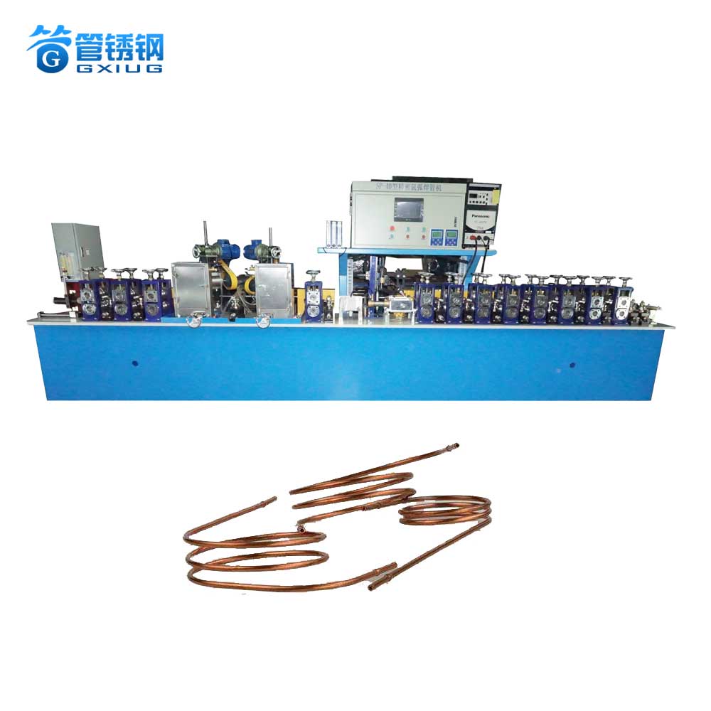 乌兹别克斯坦前10毛细管制管机机器产品