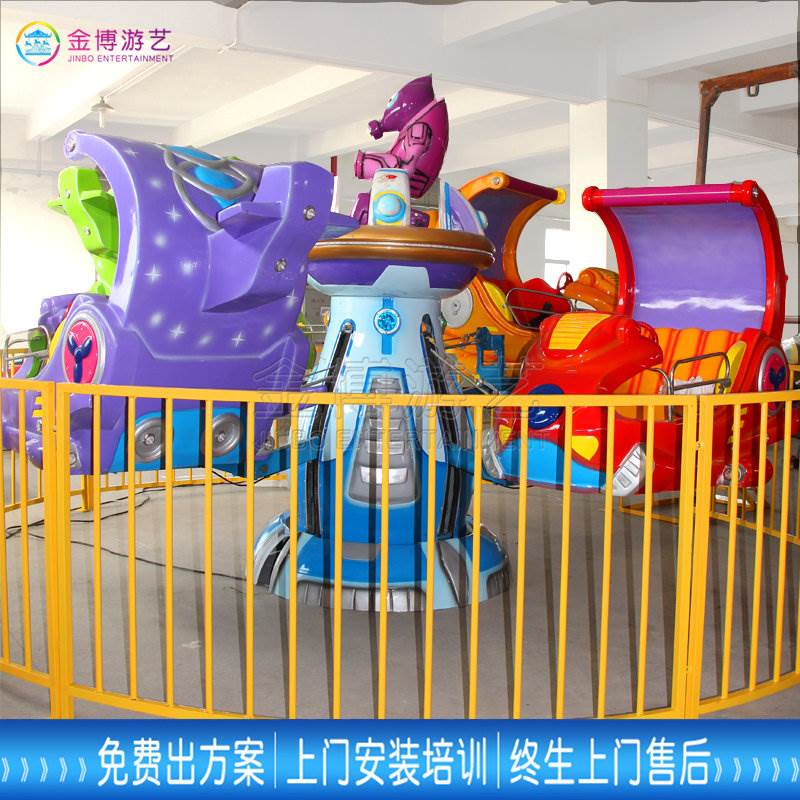 中山儿童乐园游乐设备厂家汇总