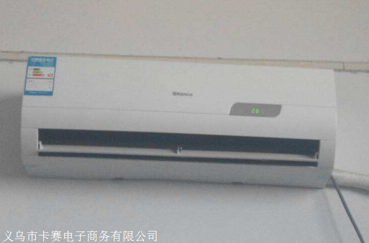 义乌佛堂冬天空调拆装