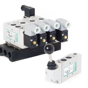 Numatics纽曼蒂克L2系列线性气动阀作用