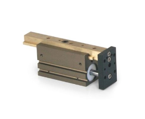 Numatics纽曼蒂克SPS系列小功率滑轨调试步骤